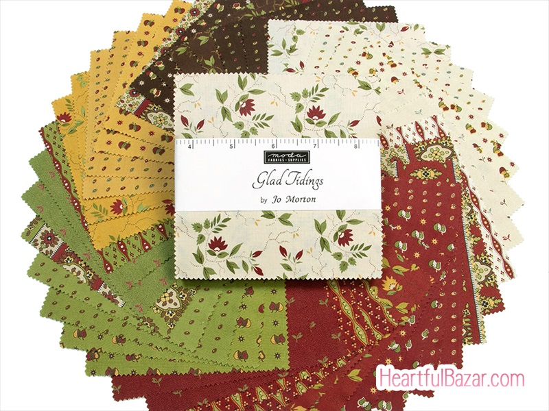 [cp]moda Glad Tidings 42枚セット