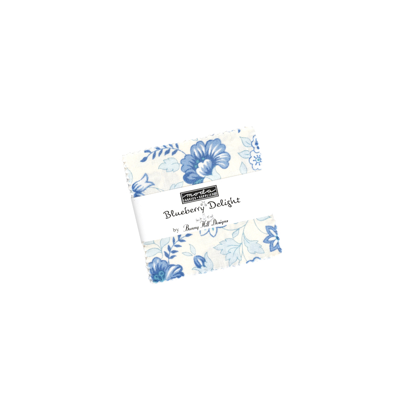 [mc]moda Blueberry Delight 42枚セット
