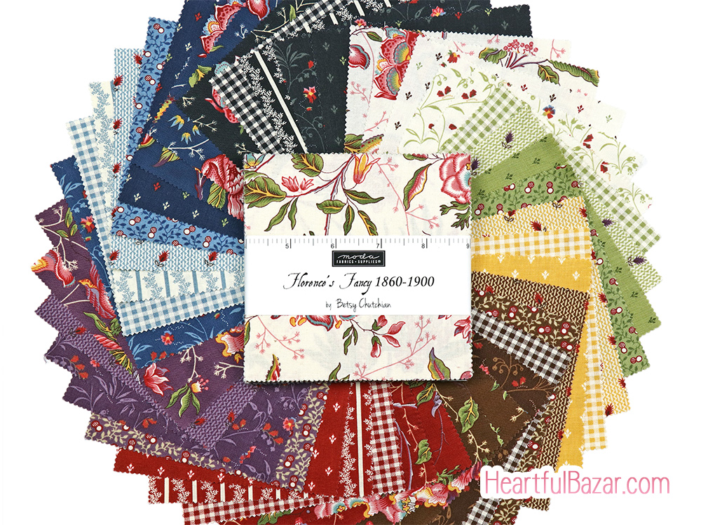 [cp]moda Florence's Fancy 42枚セット