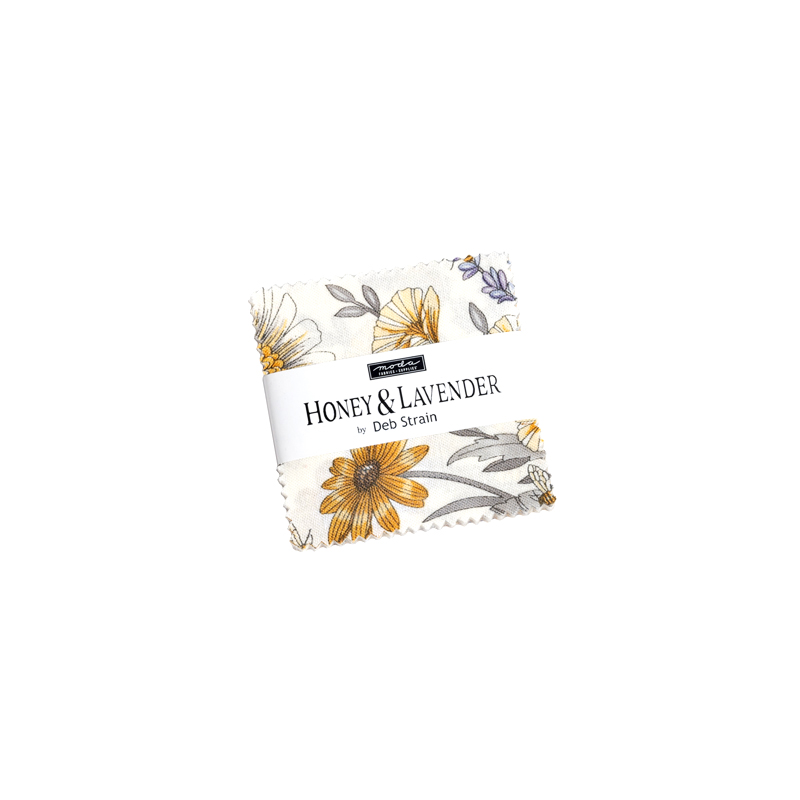[mc]moda HONEY & LAVENDER 42枚セット