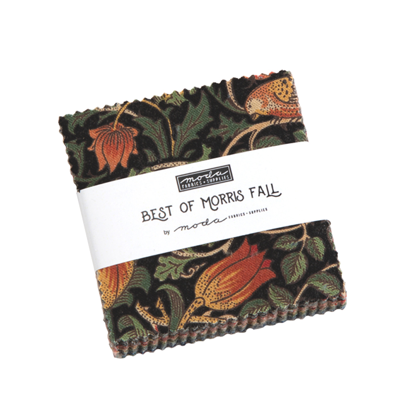 moda BEST OF MORRIS FALL mc42枚セット