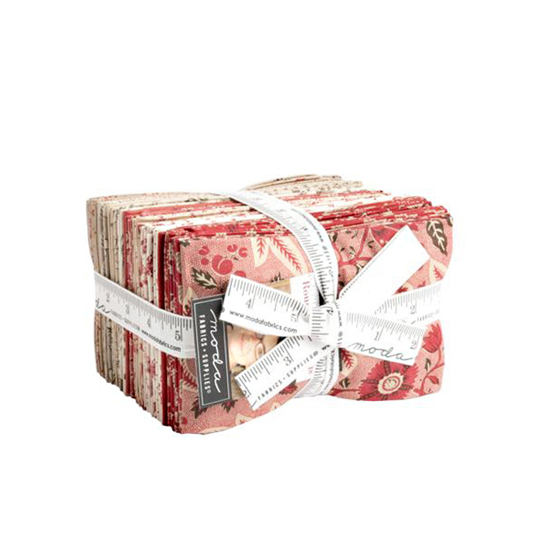 [宝市限定価格][f8]moda Rouenneries Trois 38枚セット