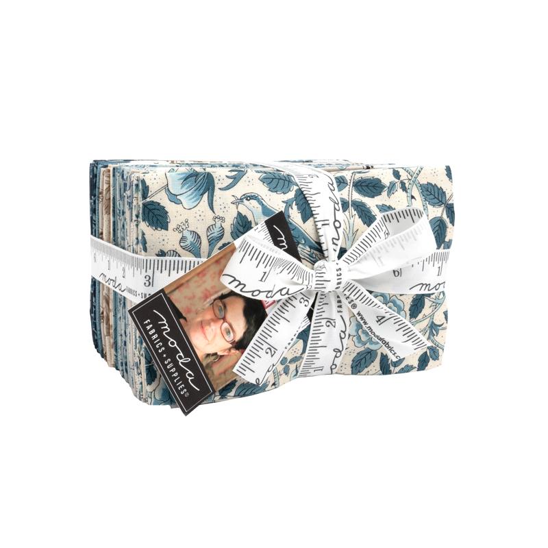 [宝市限定価格][f8]moda Sacre Bleu 34枚セット