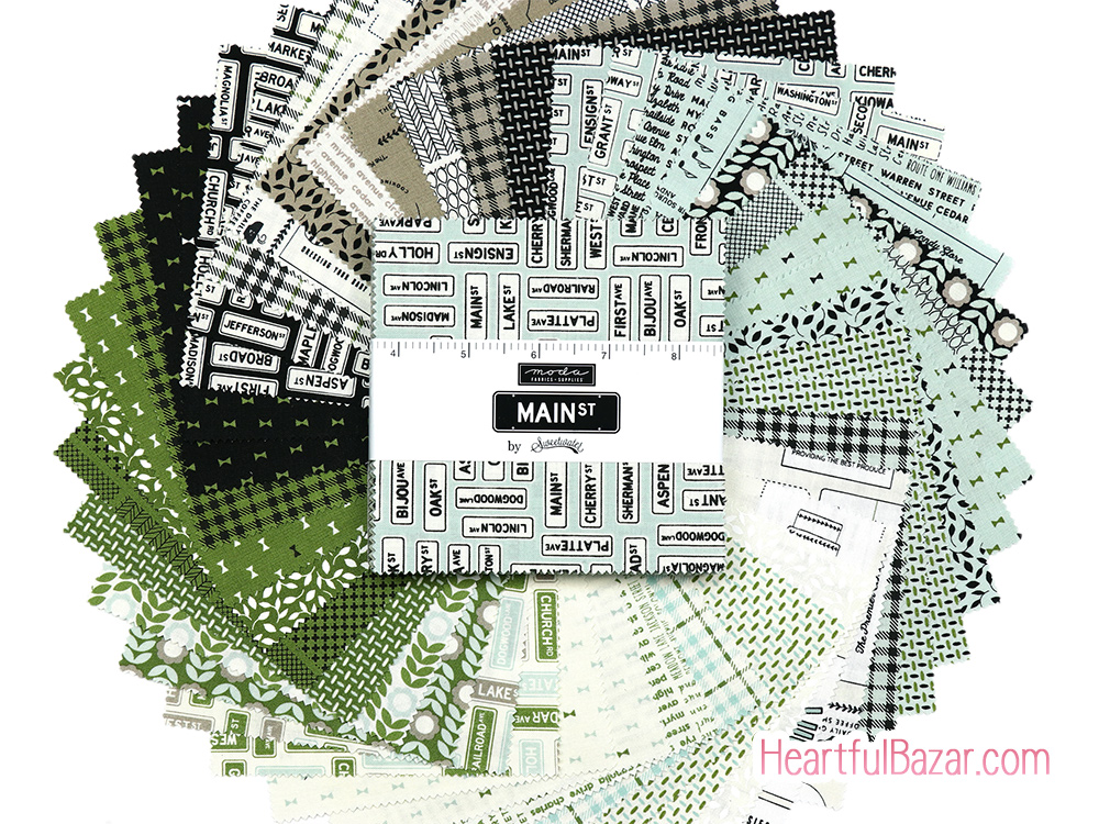 [cp]moda MAIN STREET 42枚セット