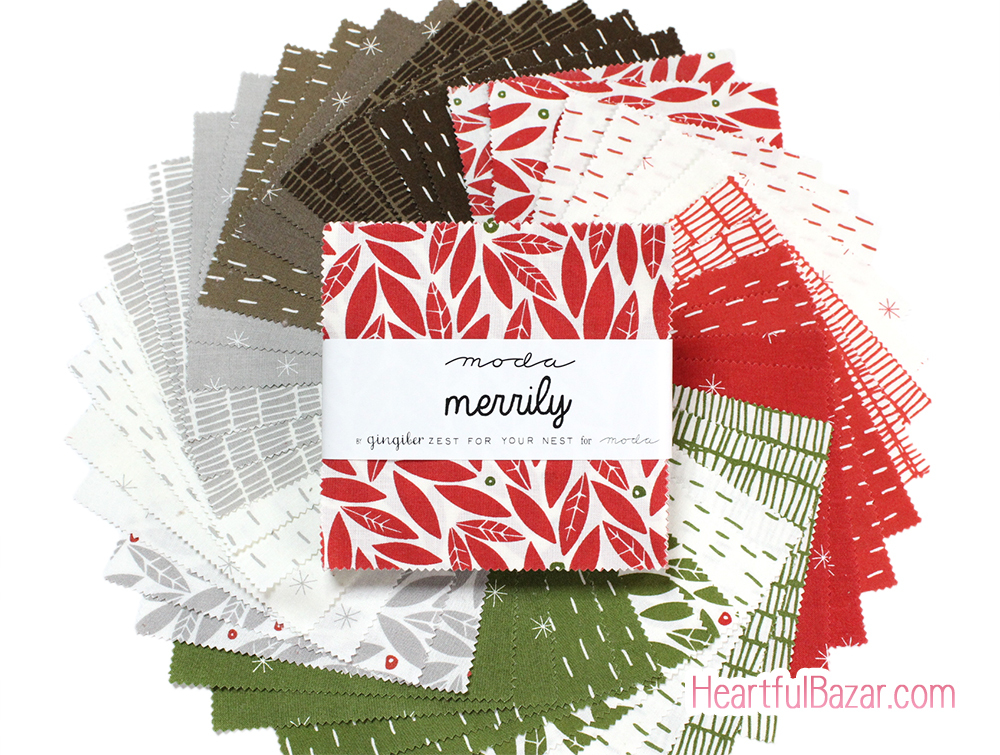 moda Merrily 42枚セット
