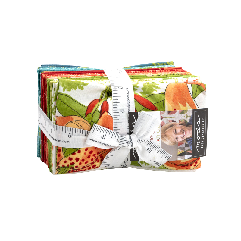 送料無料[f8]moda Carolina Lilies 30枚セット