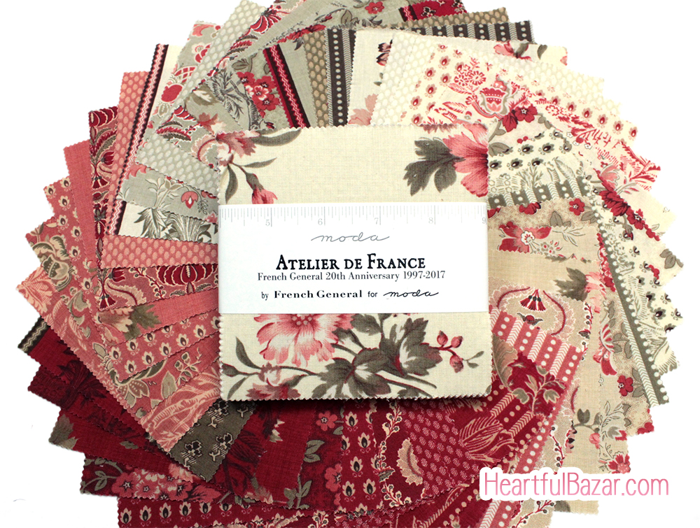 moda Atelier De France 42枚セット