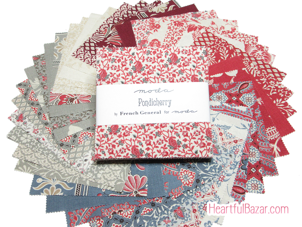 moda Pondicherry 42枚セット