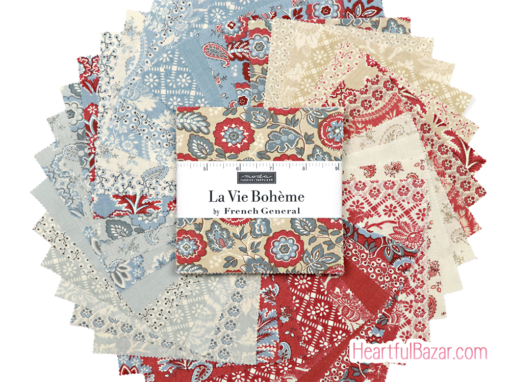 moda La Vie Boheme 42枚セット