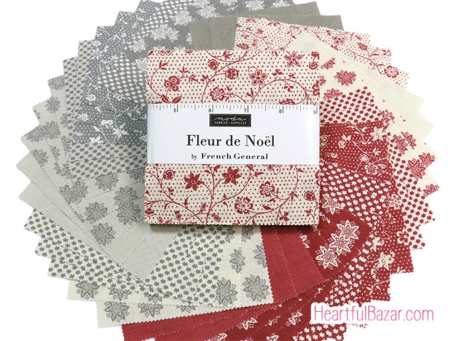 moda Fleur de Noel 42枚セット