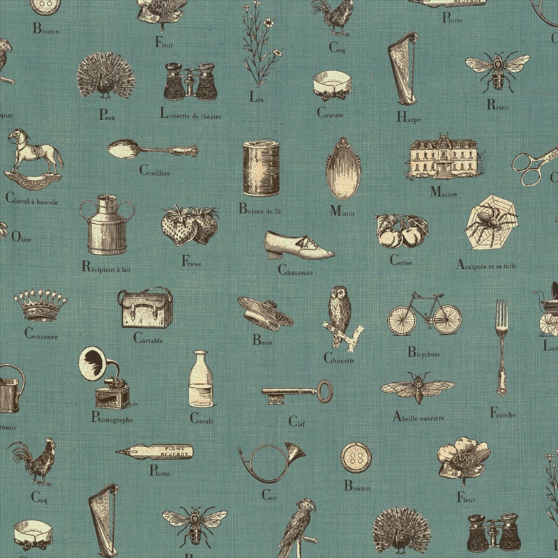 (54x50)moda LA PETITE ECOLE デニム