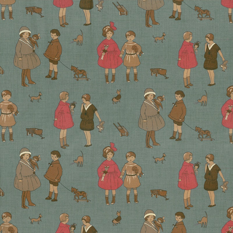 (54x50)moda Petite Odile オディール デニム