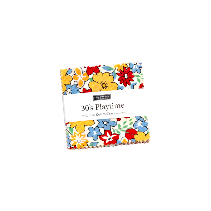 [mc]moda 30s Playtime 2025 42枚セット