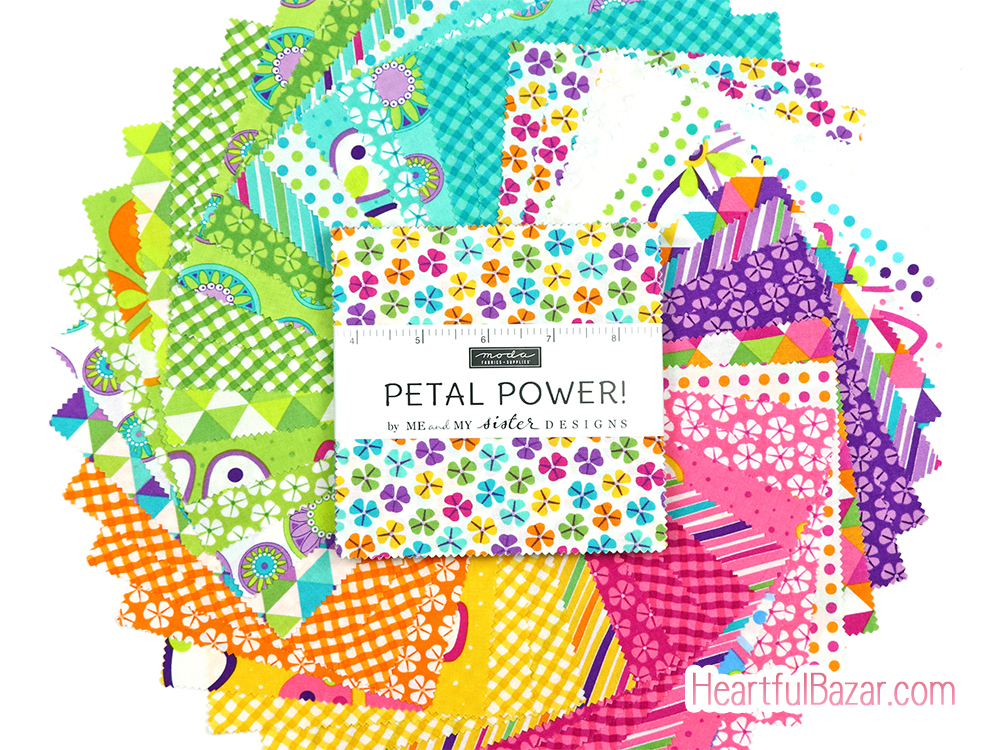 [cp]moda PETAL POWER! 42枚セット