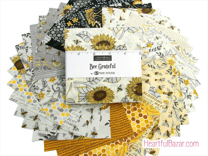 [cp]moda Bee Grateful 42枚セット