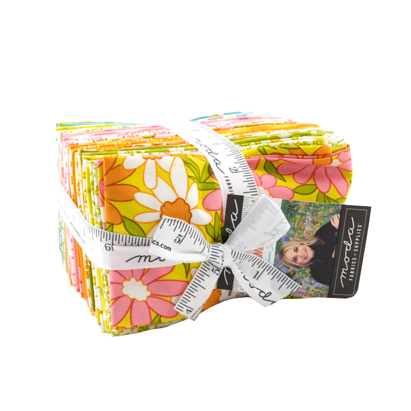 送料無料[f8]moda a BLOOMING BUNCH 32枚セット