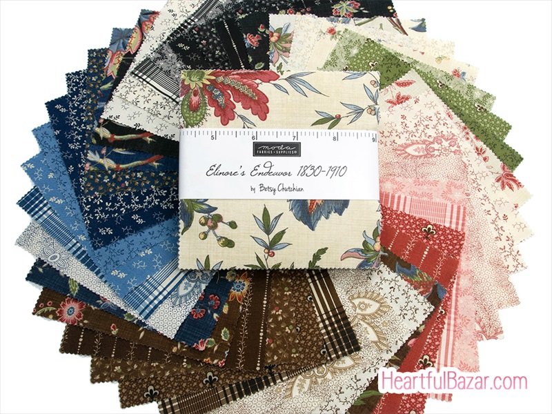[cp]moda Elinore's Endeavor 42枚セット