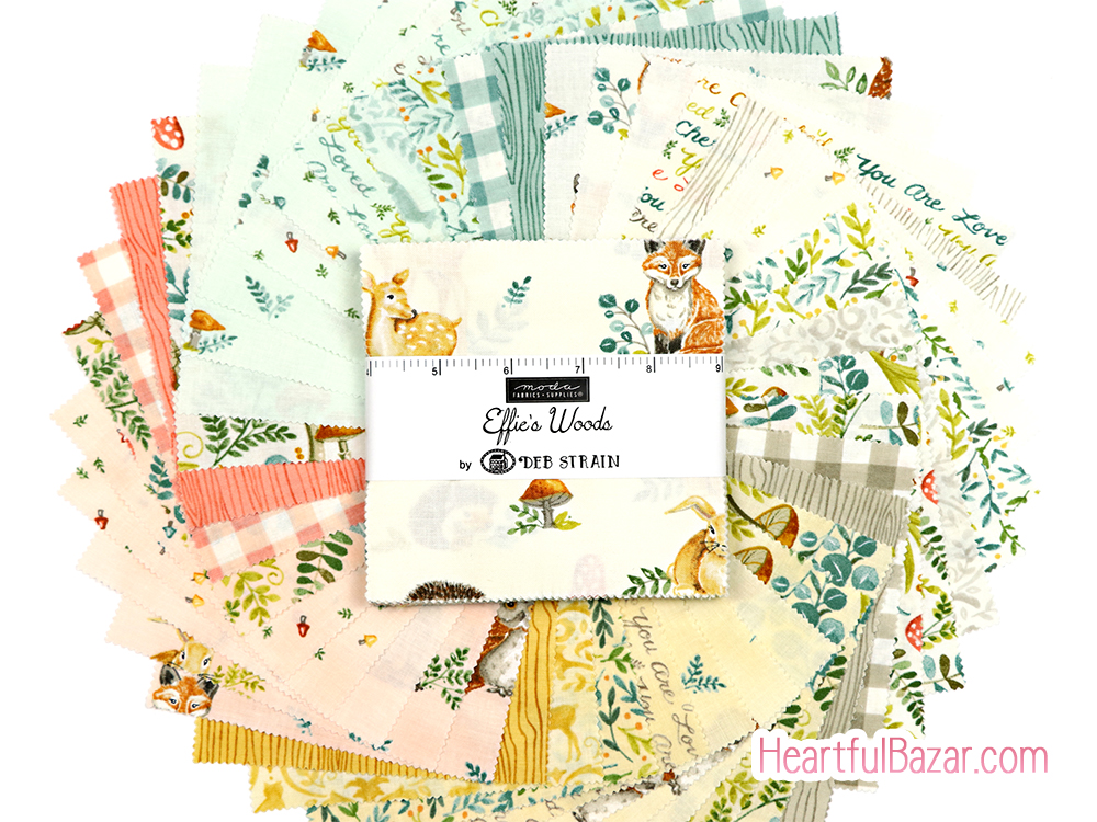 [cp]moda Effie's Woods 42枚セット