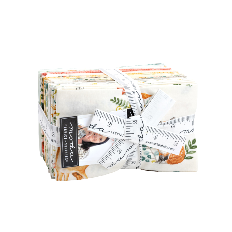 送料無料[f8]moda Effie's Woods 32枚セット