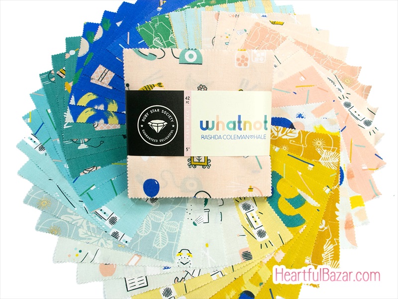 [cp]RSS whatnot 42枚セット