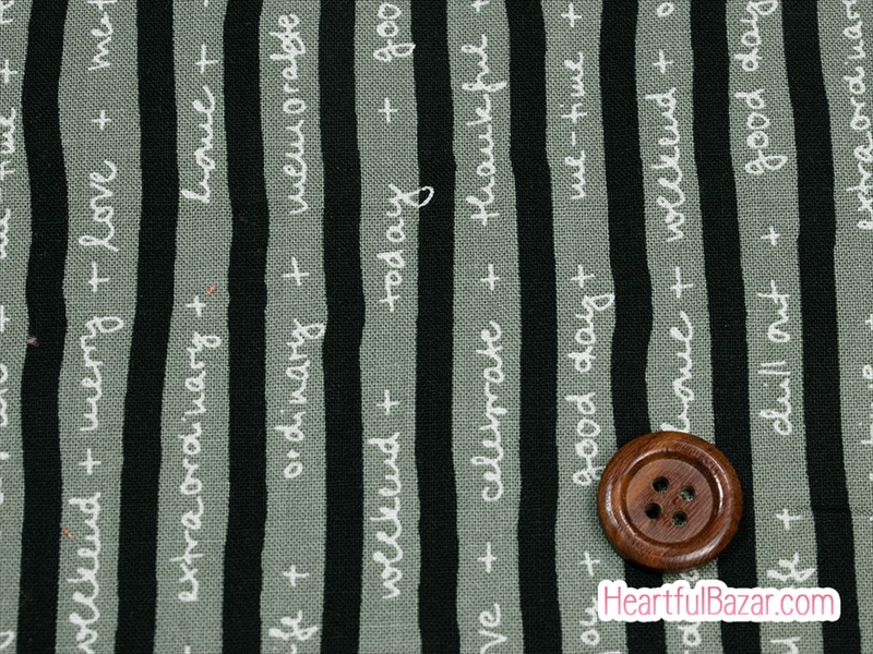 [oc]moda QUOTATION クォーツ グレー