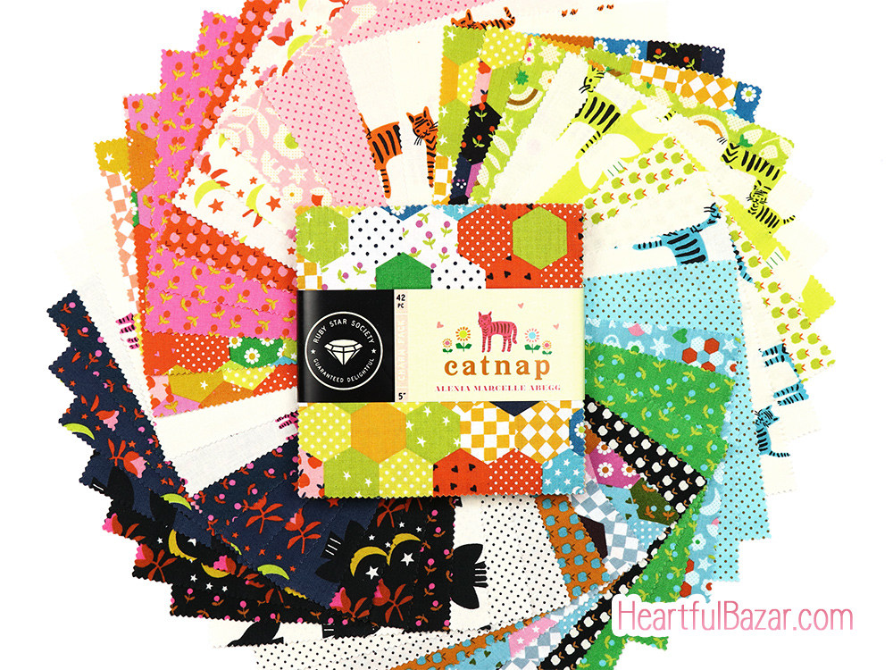 [cp]RSS catnap 42枚セット