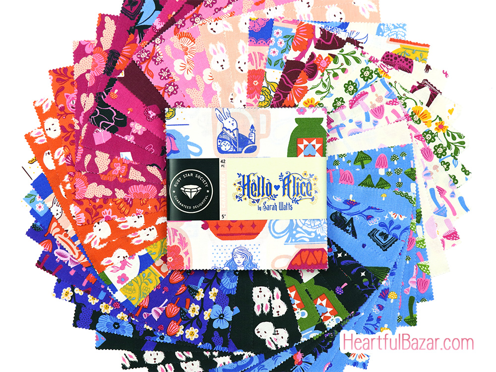 [cp]RSS Hello Alice 42枚セット