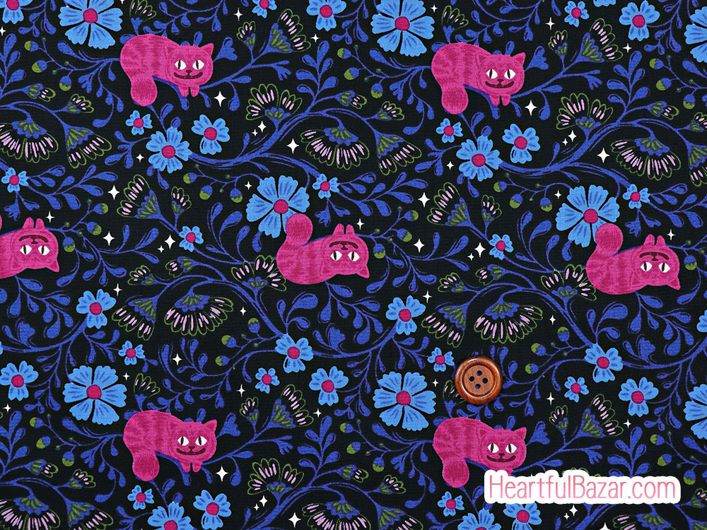 [oc]RSS Hello Alice チェシャ猫 ブラック