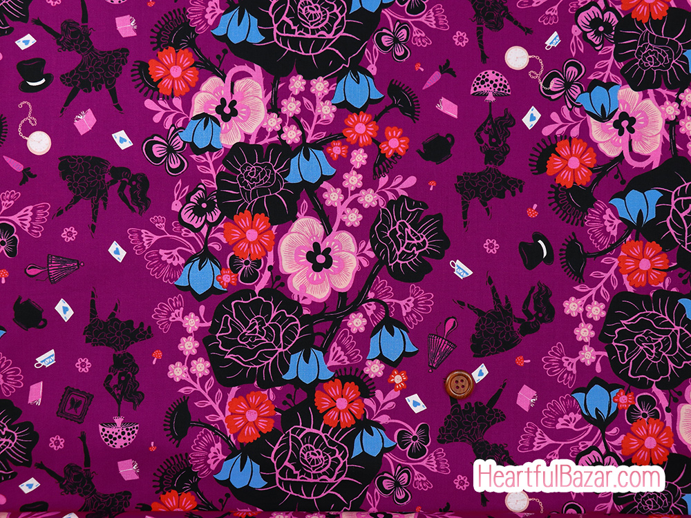 [oc]RSS Hello Alice うさぎの穴 ベリー