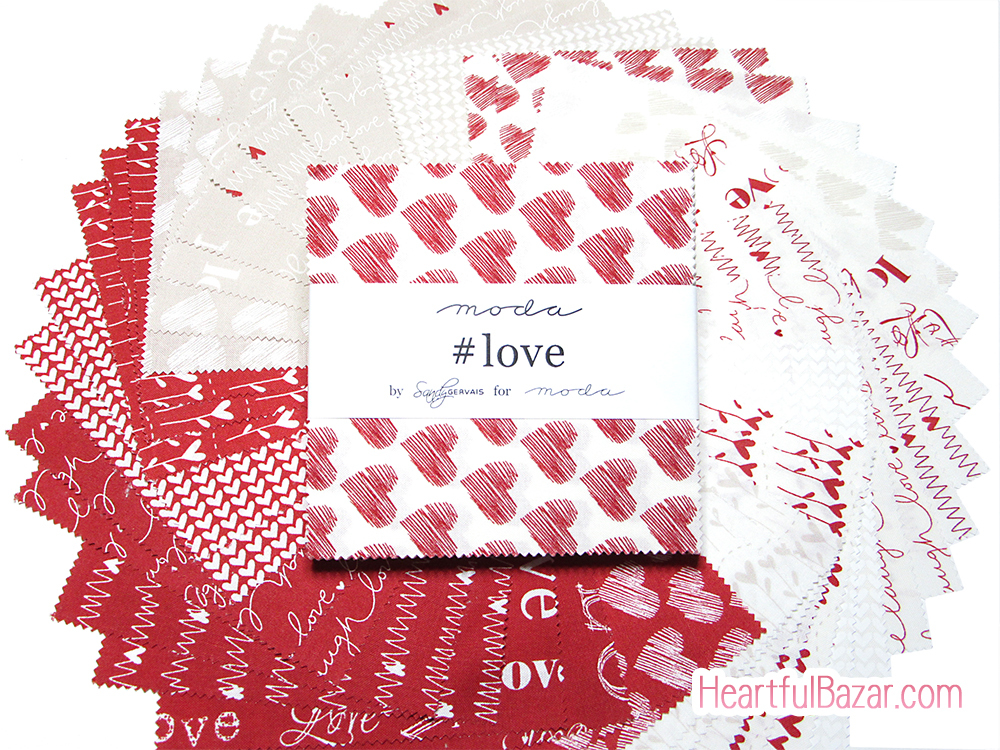 moda #love 42枚セット