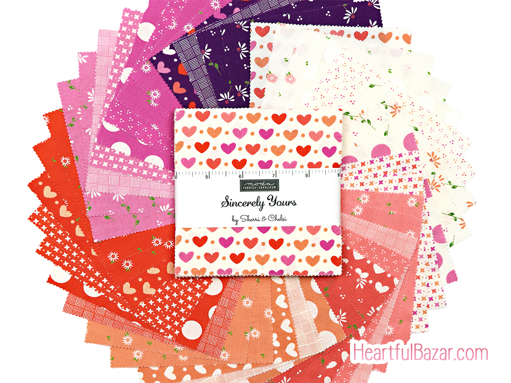 moda Sincerely Yours 42枚セット