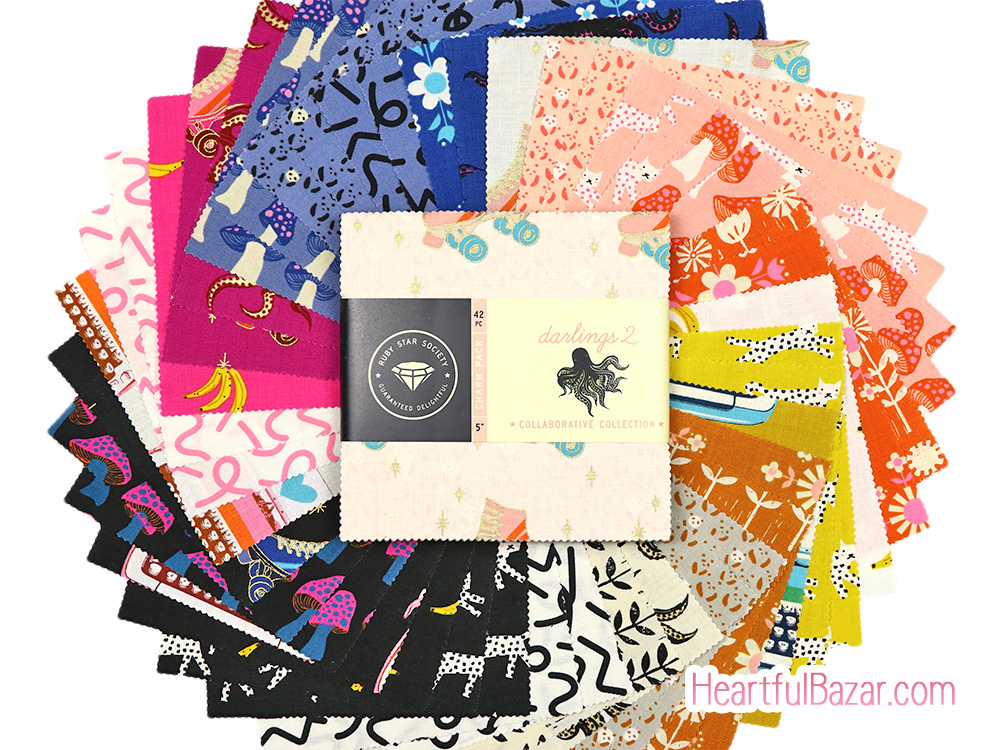 RSS darlings2 42枚セット