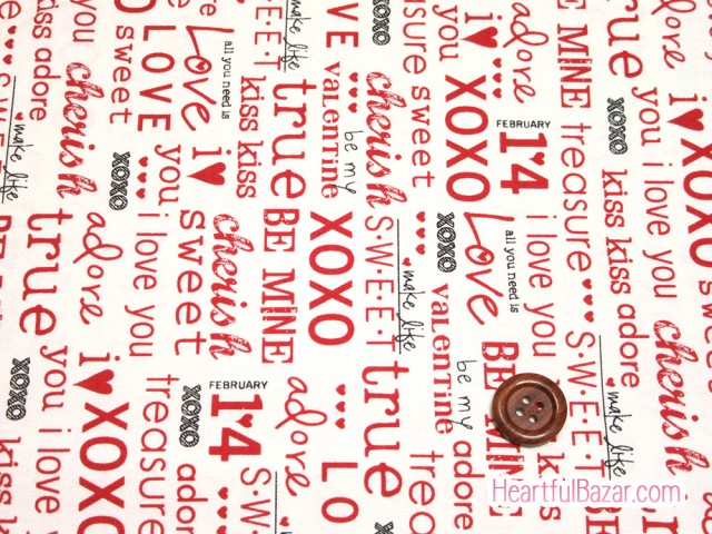 (110x24)moda first CRUSH XOXO