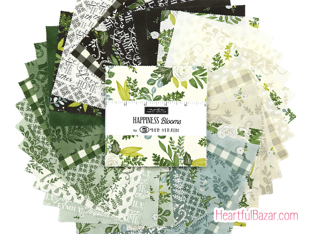 moda HAPPINESS Blooms 42枚セット