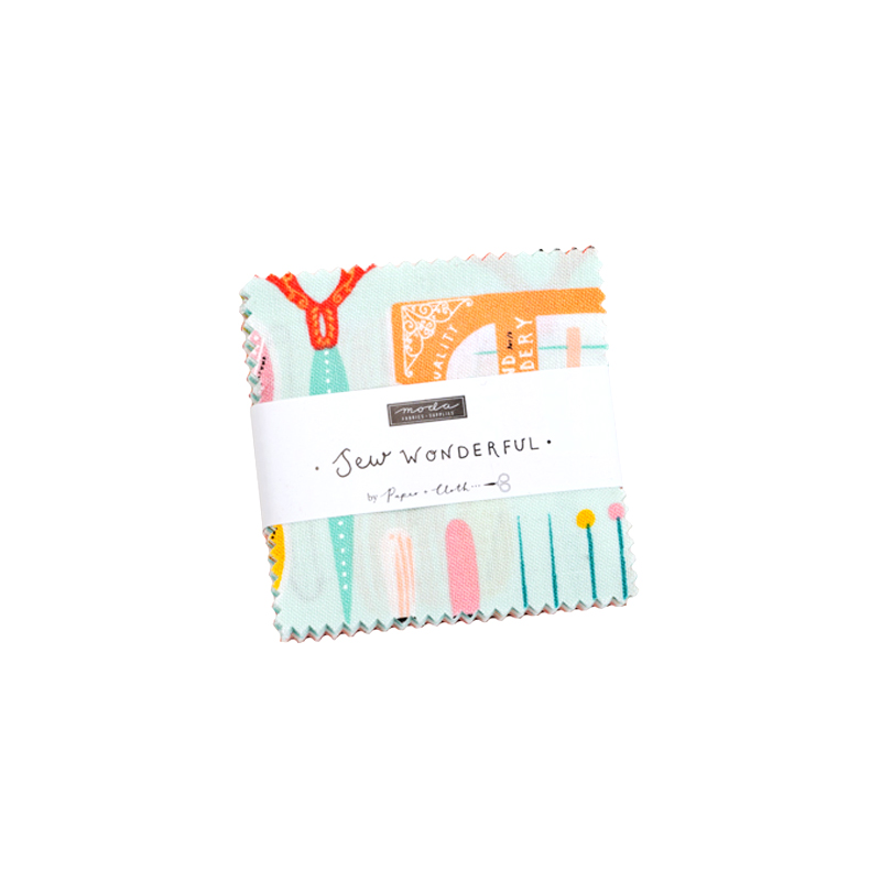 [mc]moda Sew WONDERFUL 42枚セット