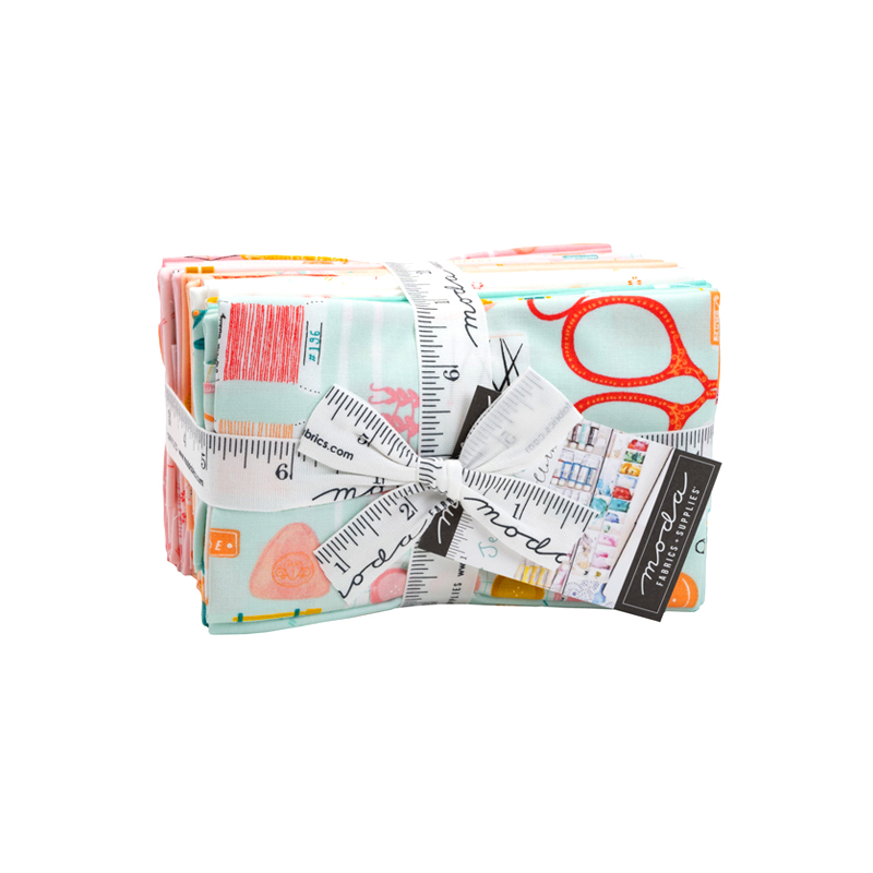 送料無料[f8]moda Sew WONDERFUL 29枚セット