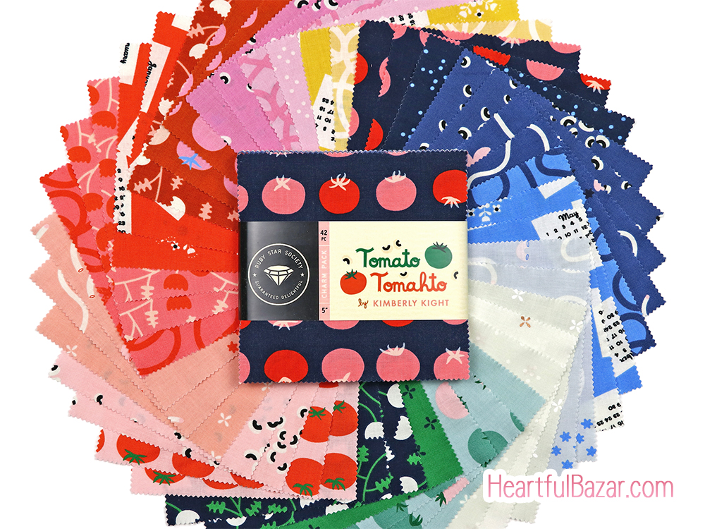 [cp]RSS Tomato Tomahto 42枚セット
