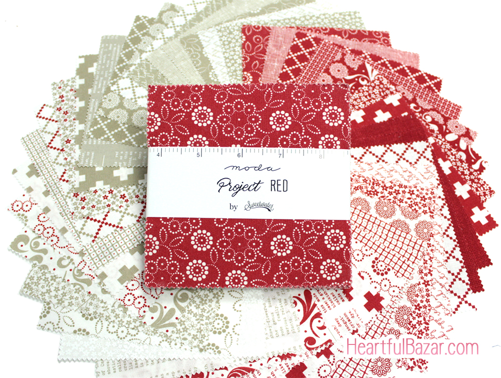 moda  Project RED 42枚セット