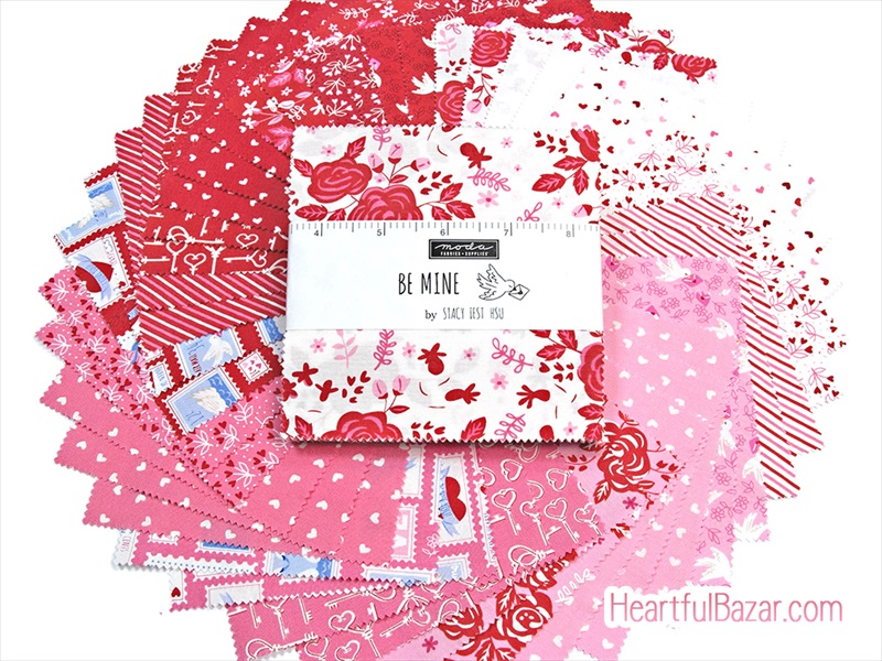 moda BE MINE 42枚セット