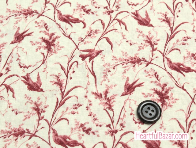 (110x35)moda Jardin de Versailles 鳥