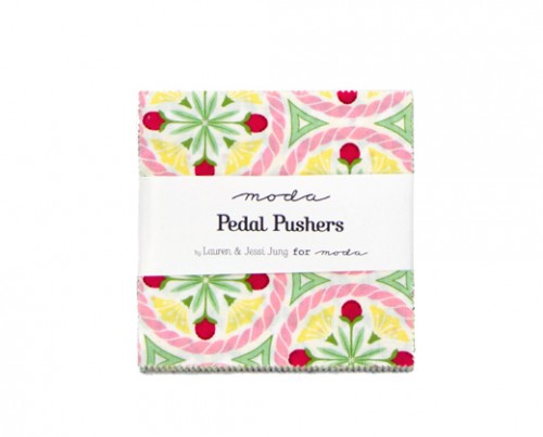 [cp]moda Pedal Pushers 42枚セット