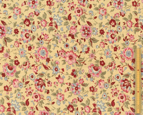 [oc]moda Le Bouquet Francais イエロー