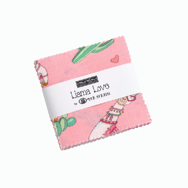 [mc]moda Llama Love 42枚セット