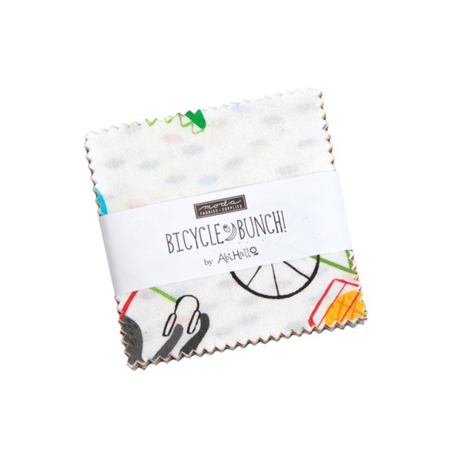 [mc]moda BICYCLE BUNCH！ 42枚セット