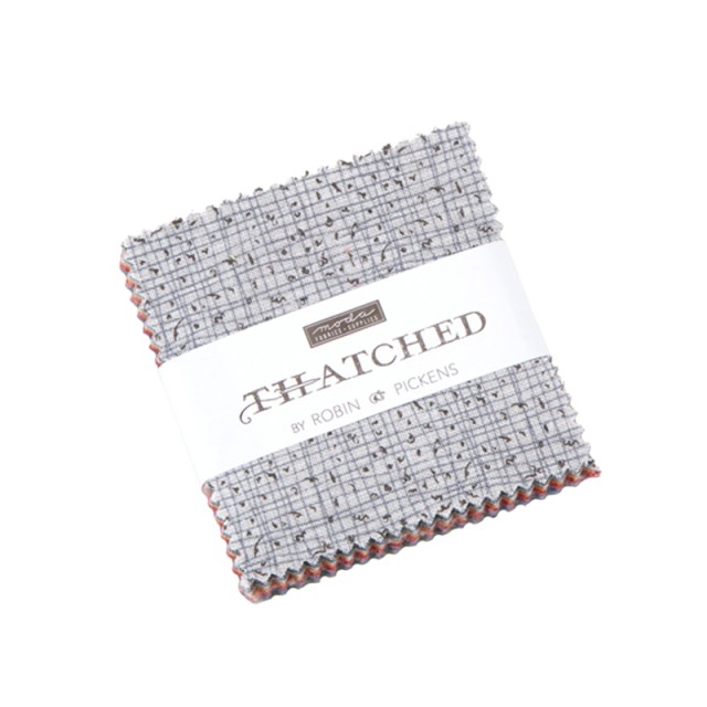 [mc]moda THATCHED 42枚セット