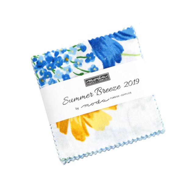 [mc]moda Summer Breeze 2019 42枚セット