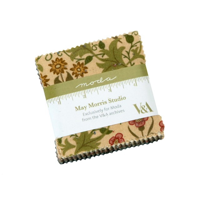 [mc]moda May Morris Studio 42枚セット