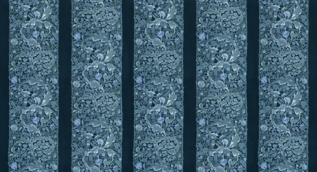 [oc]moda May Morris Studio オウル インディゴ