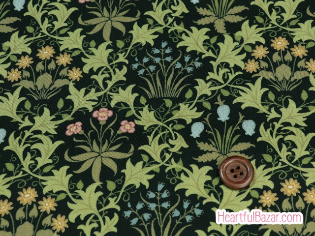 [oc]moda May Morris Studio セランダイン エボニー