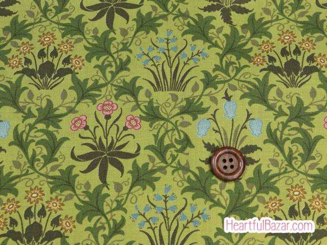 [oc]moda May Morris Studio セランダイン セージ